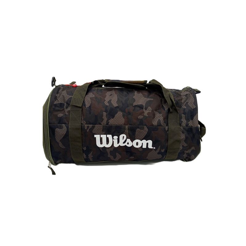 WILSON - Bolso Maleta de Viaje Deportiva Wilson Camo Unisex