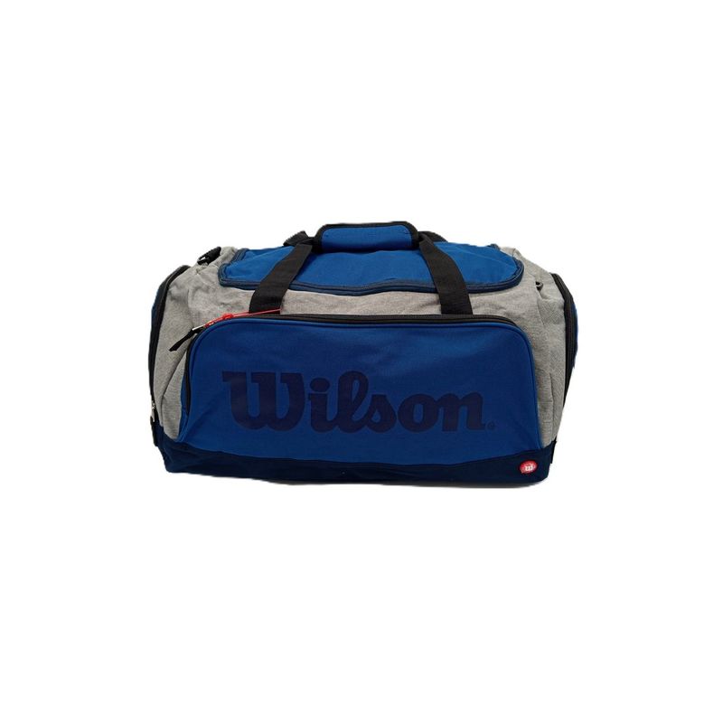 WILSON - Bolso Maleta de Viaje Deportiva Wilson Sport Plain
