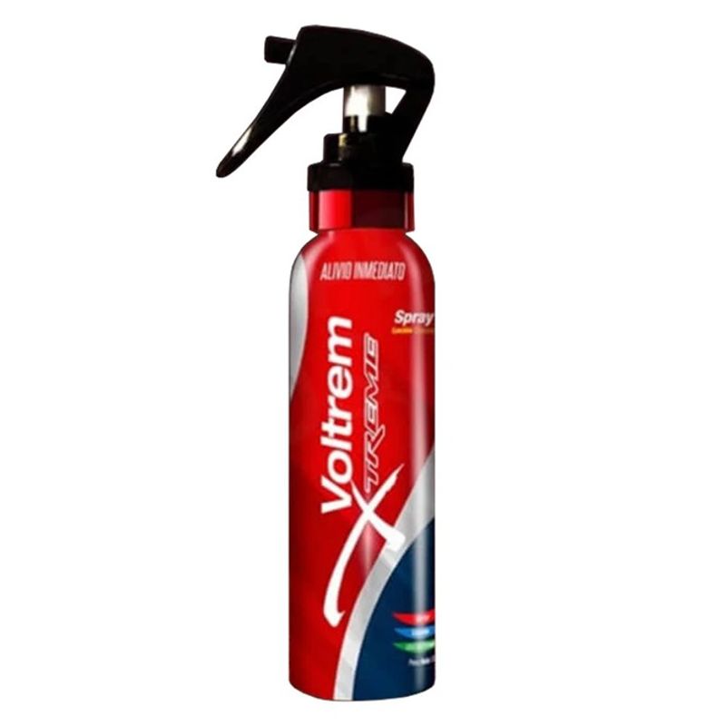 GENERICO - Voltrem Xtreme Spray Termoactivo dolores musculares y articulares