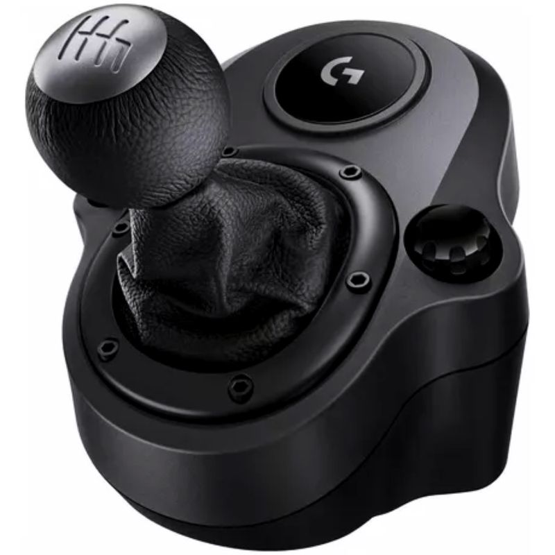 LOGITECH - Palanca de Cambios G923 G29 G920 Logitech Driving Force Shifter