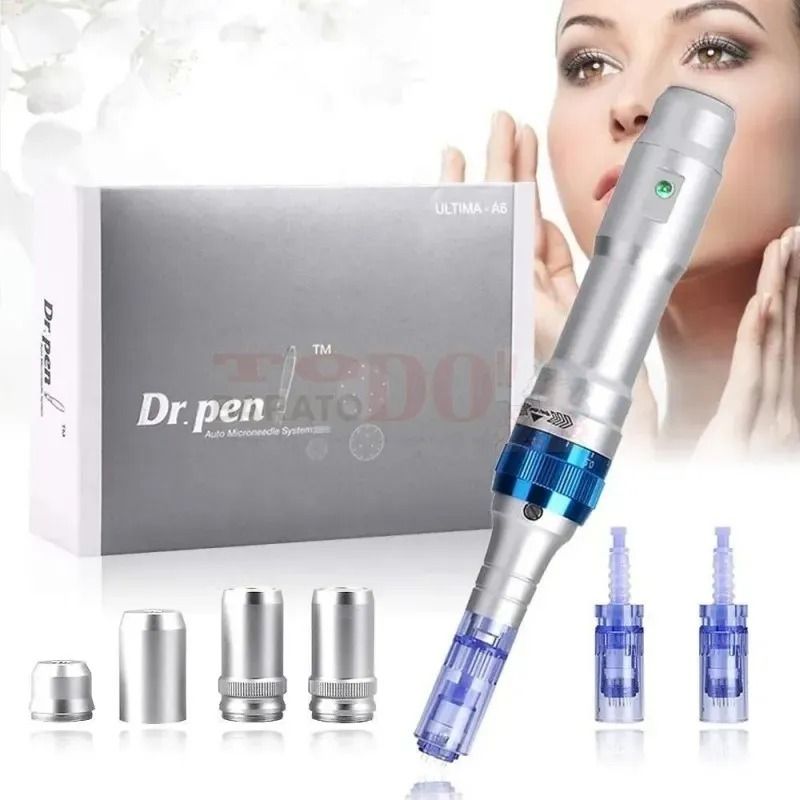SKY - Derma Pen Profesional Para Cuidado de la Piel
