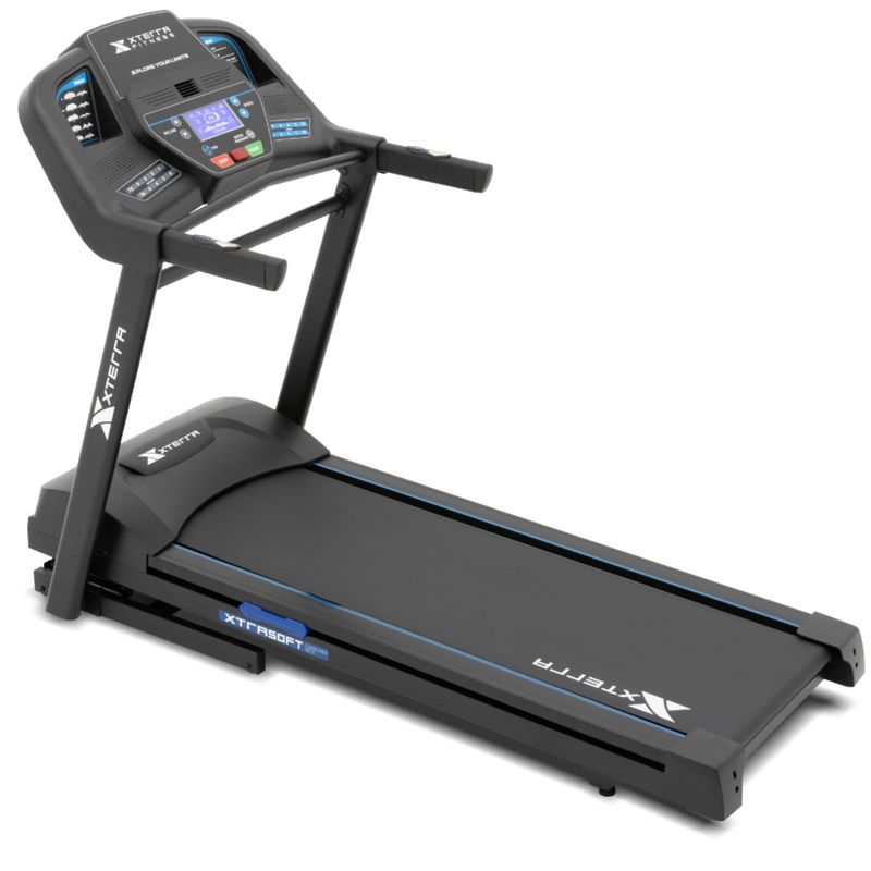 XTERRA - Trotadora Plegable XTERRA TR75 Motor 3.25 HP Cardio,Running