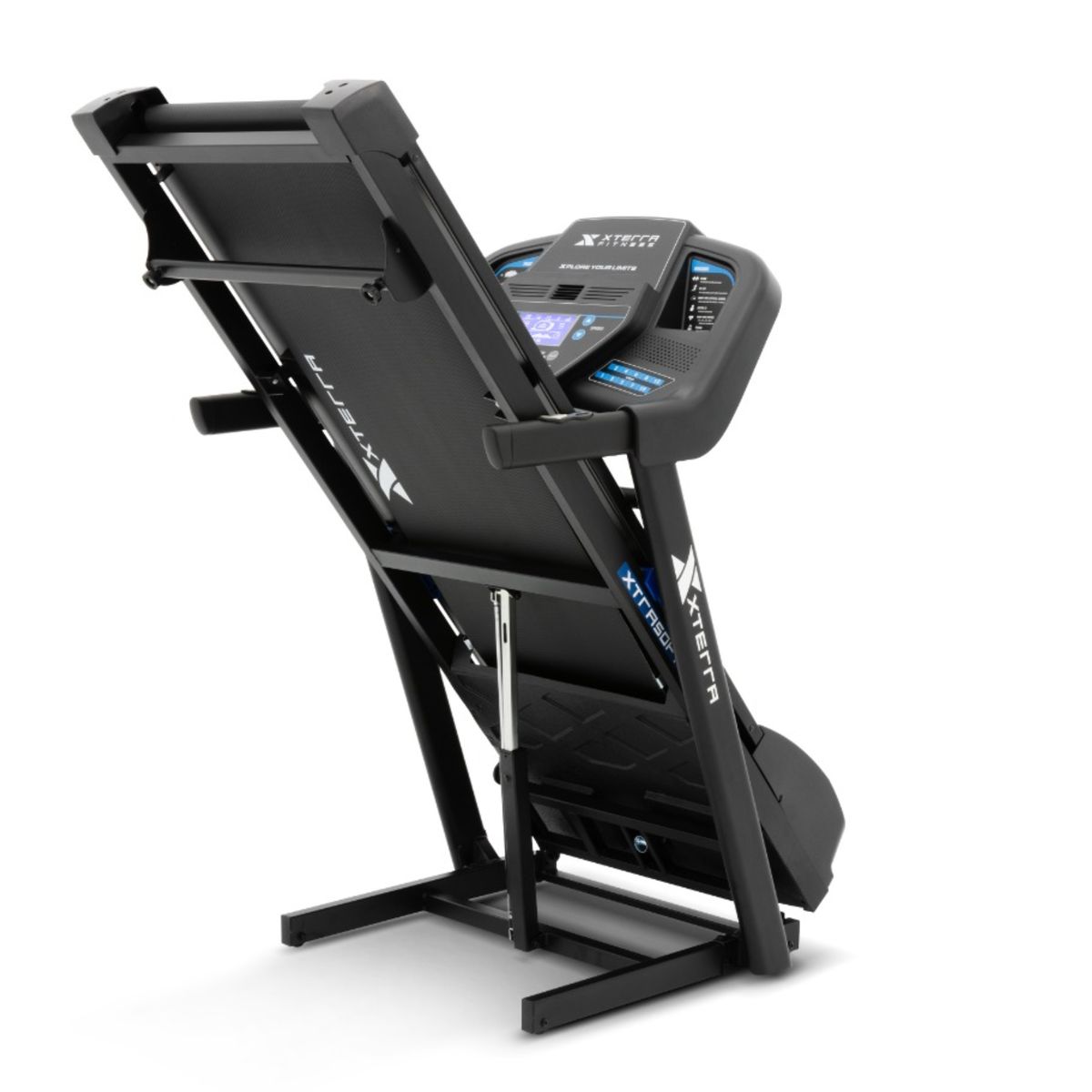 XTERRA - TROTADORA TR75  XTERRA FITNESS® 3.25 HP SIN ESCOBILLAS (BRUSHLESS) CON BLUETOOTH