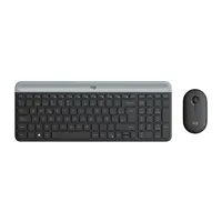 Combo Teclado y Mouse Logitech $189.900 CMR