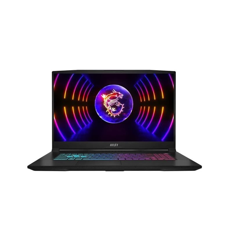 MSI - Portatil Gamer MSI Katana Intel i7-13620H 64/1 TB SSD RTX 4050 6GB 15.6" 144Hz FHD Win 11 home.
