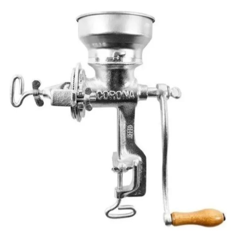 CORONA - Molino tradicional para grano