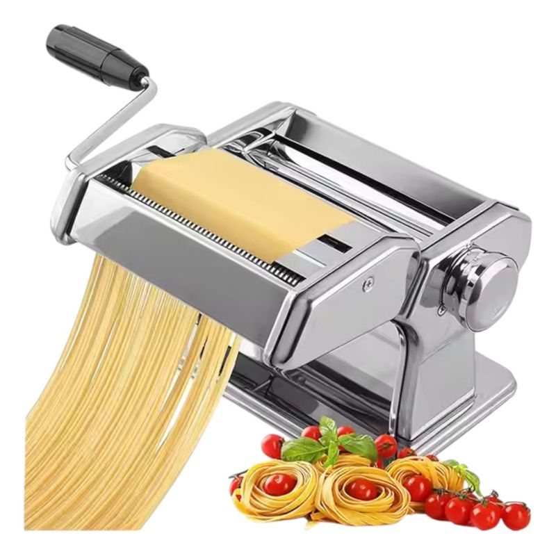 GENERICO - Maquina Para Hacer Pasta Casera Facil Rapido Y Sin Esfuerzo