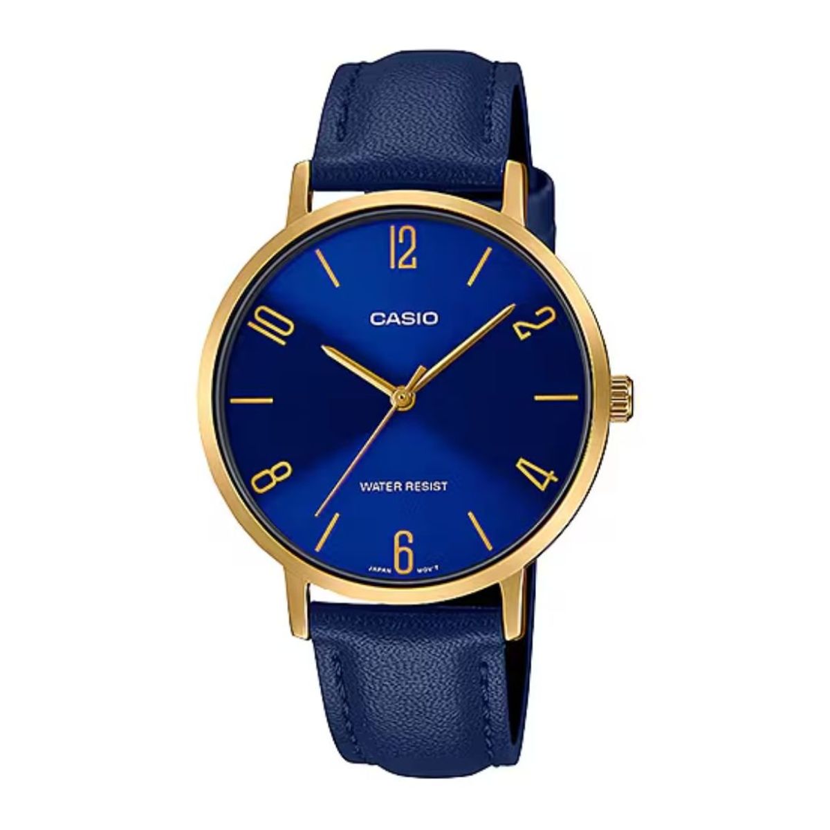 CASIO - Reloj Casio Modelo LTP-VT01GL-2B Diseño Elegante