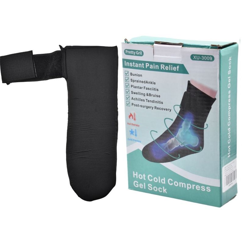GENERAL - Media De Gel Termica Terapia Frio Calor XU-3009