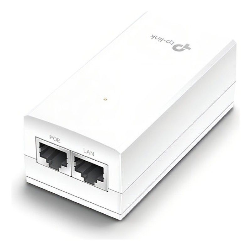 TP LINK - ADAPTADOR POE 24V TP LINK POE2412G PASIVO GIGABIT 1000MBPS