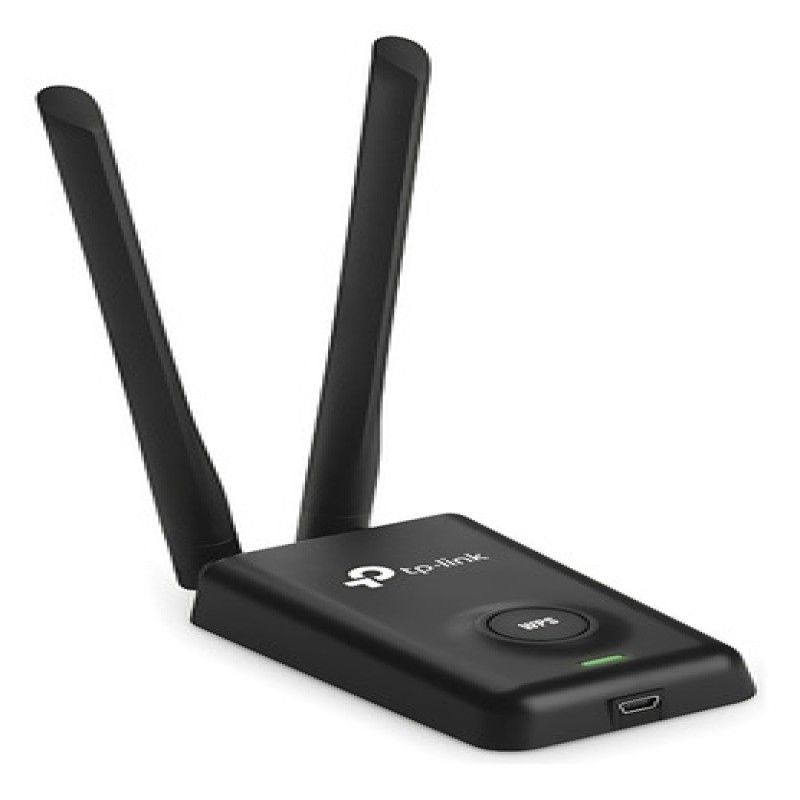 TP LINK - TP-LINK TARJETA DE RED USB TL-WN8200ND POTENCIA ROMPEMUROS