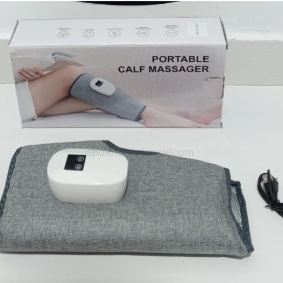 GENERICO - MASAJEADOR DE PIERNAS