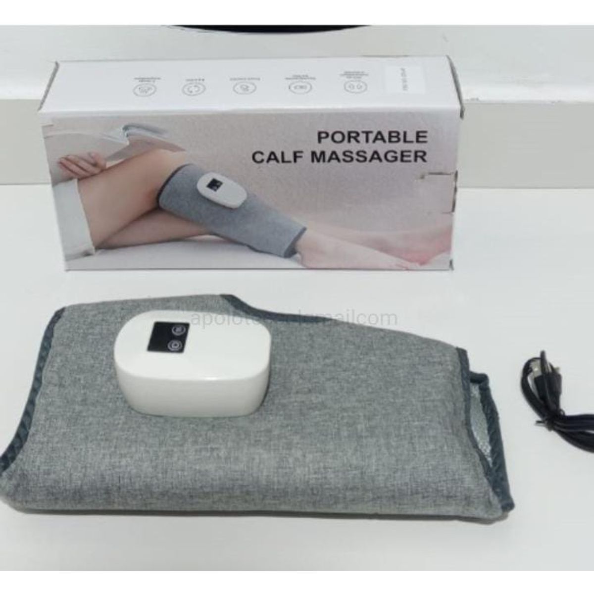 GENERICO - MASAJEADOR DE PIERNAS