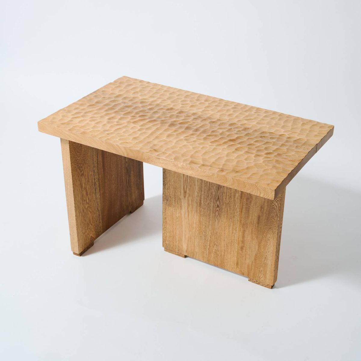 ENMADERA - Mesa de centro Milán Labrada