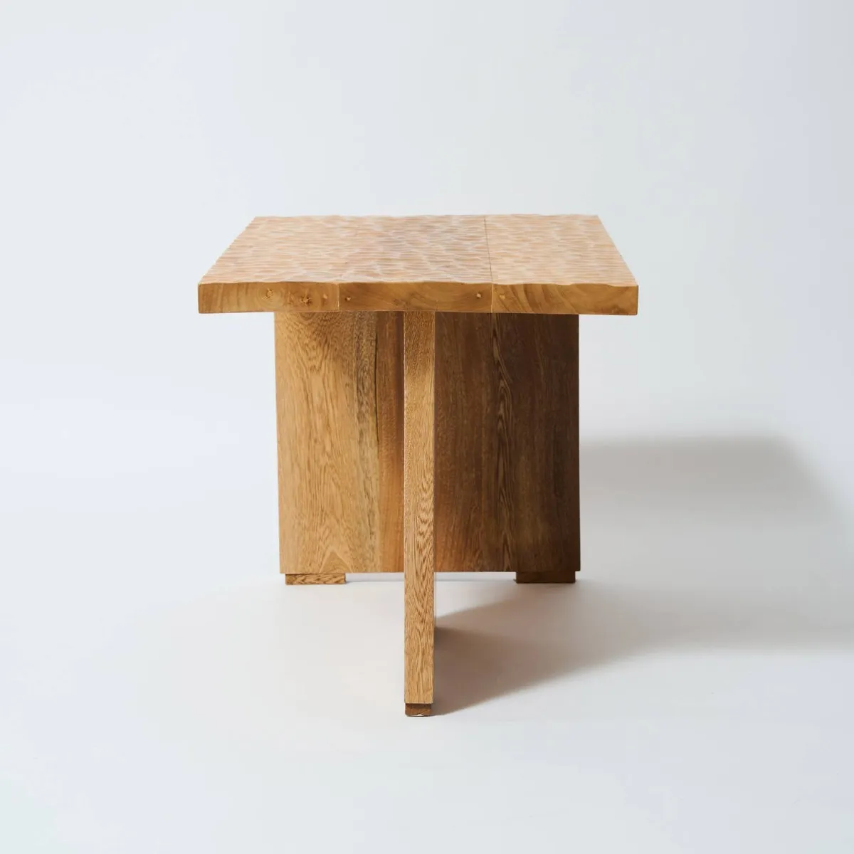 ENMADERA - Mesa de centro Milán Labrada