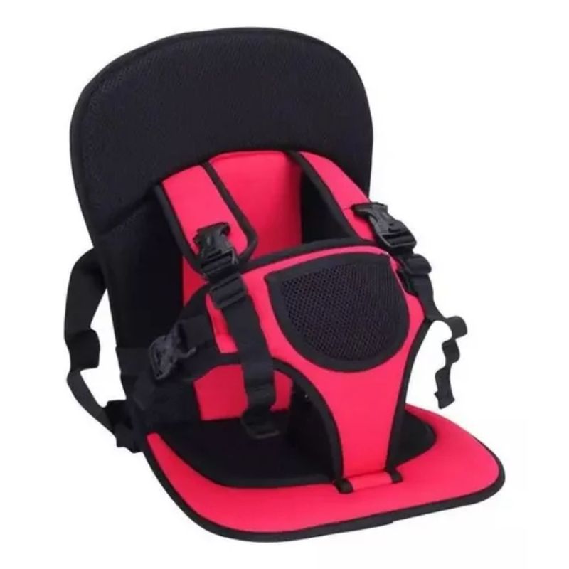 GENERICO - Silla Arnes Asiento Cinturon Carro Bebe O Niño Seguridad