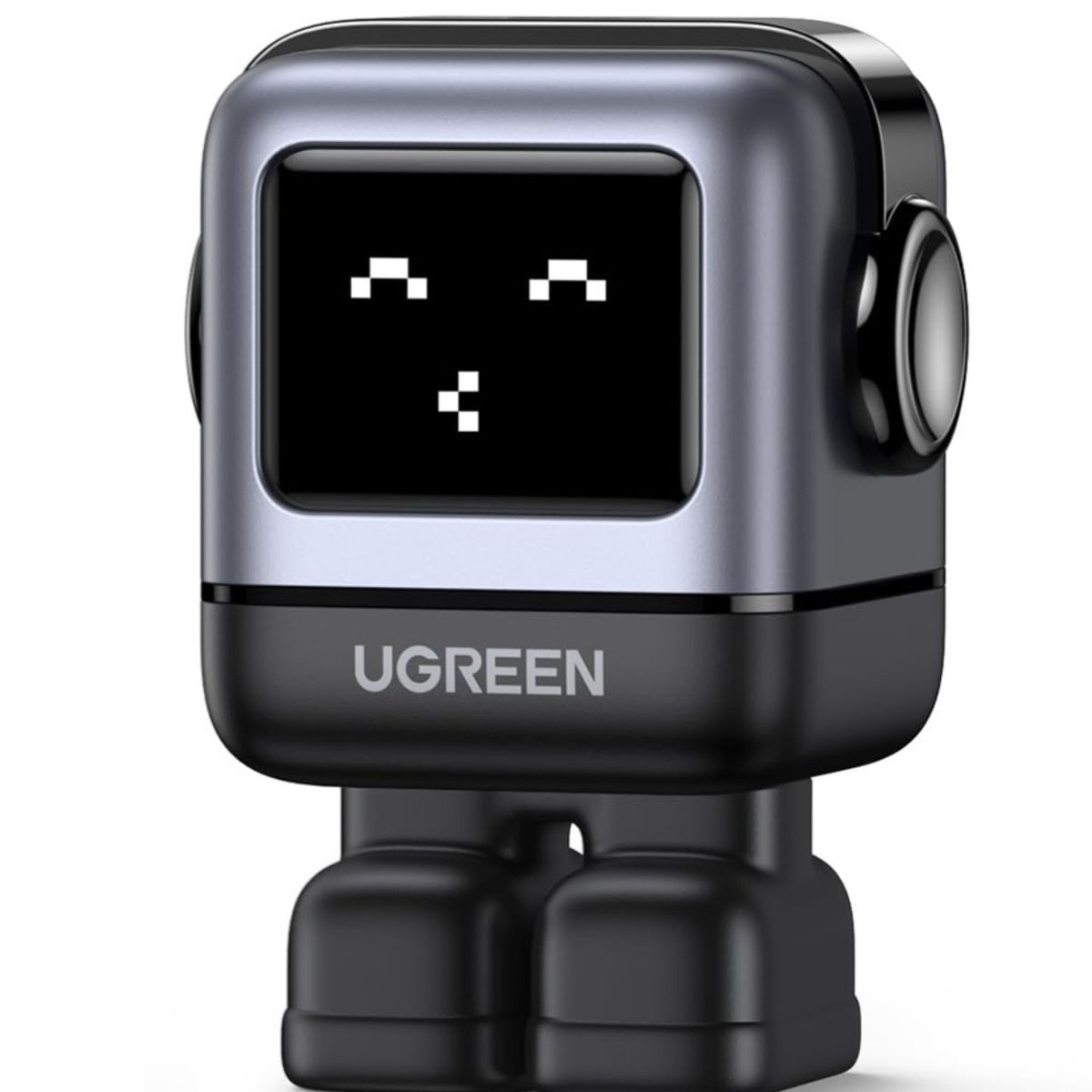 UGREEN - Cargador Ugreen Robot Negro 30w 1 Usb-c (15550)