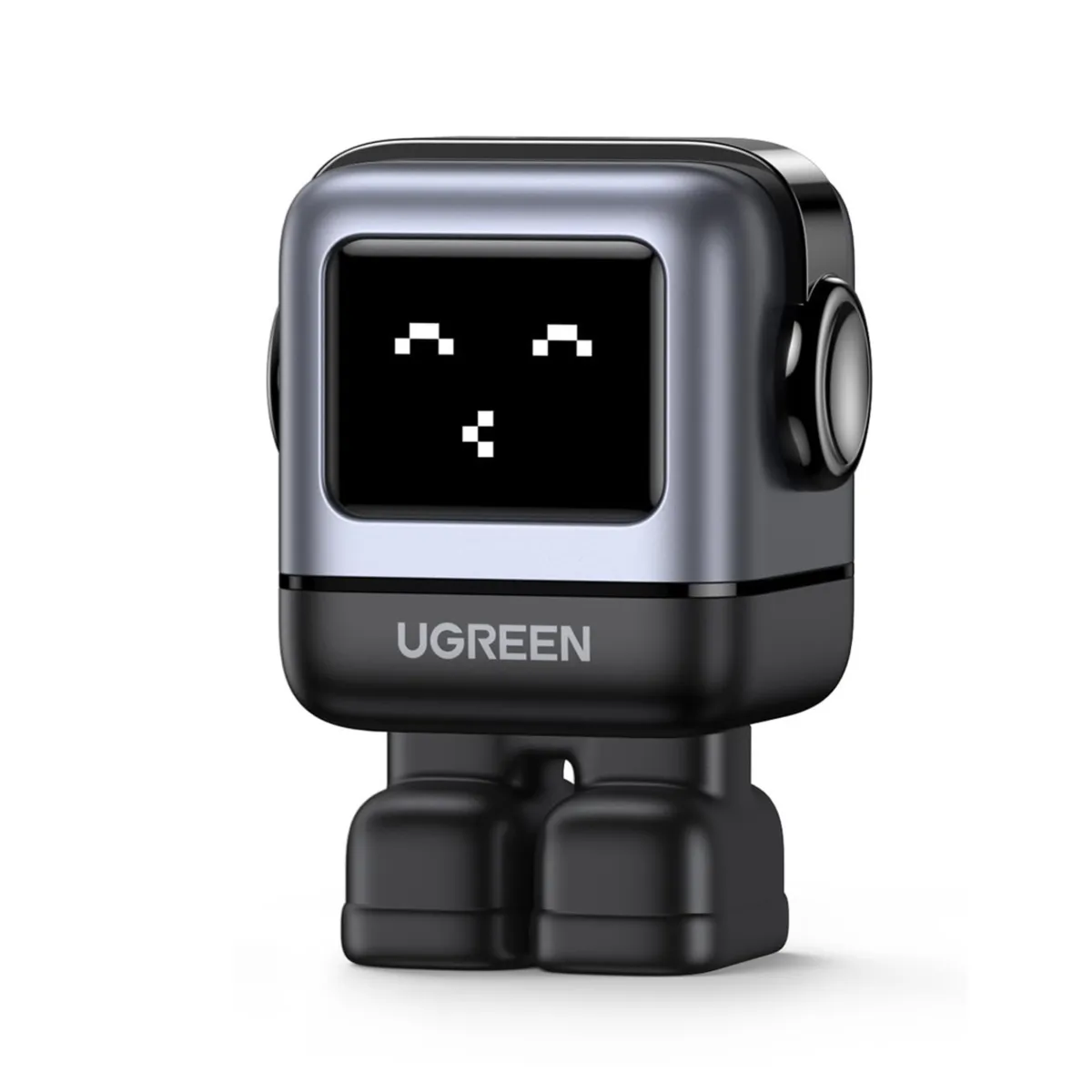 UGREEN - Cargador Ugreen Robot Negro 30w 1 Usb-c (15550)