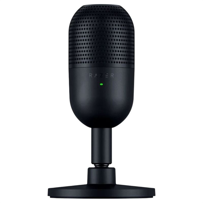 RAZER - Micrófono Gamer Usb Ultracompacto Razer Seiren V3 Mini Blk