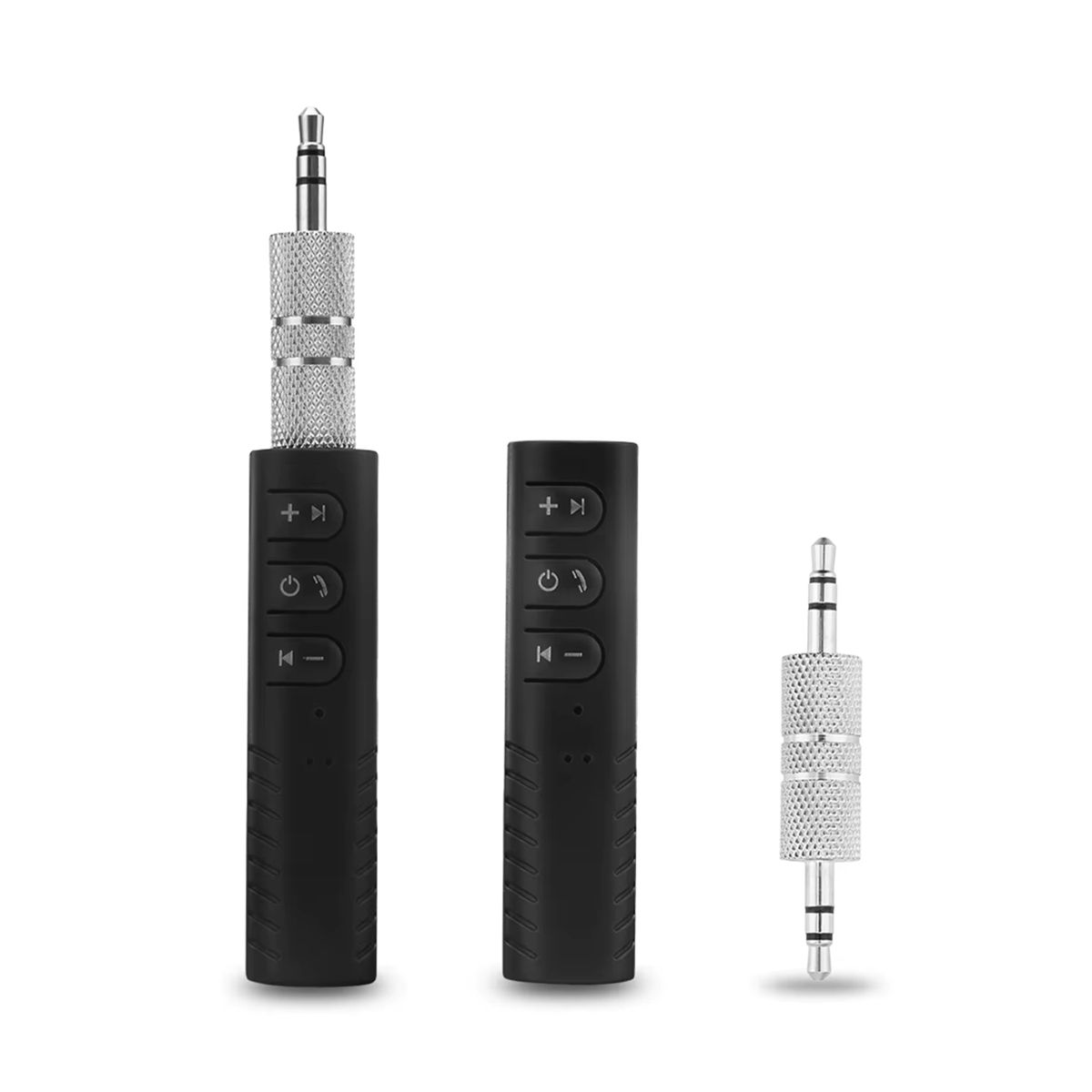 GENERICO - Adaptador Receptor Bluetooth Auxiliar 3.5mm Para Carro