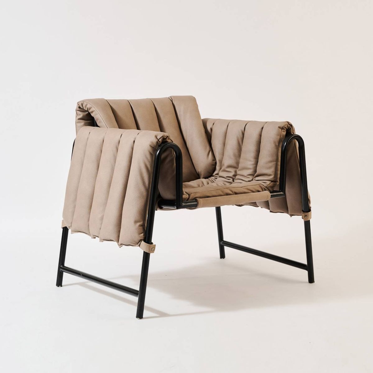 ENMADERA - Silla Auxiliar Loft industrial