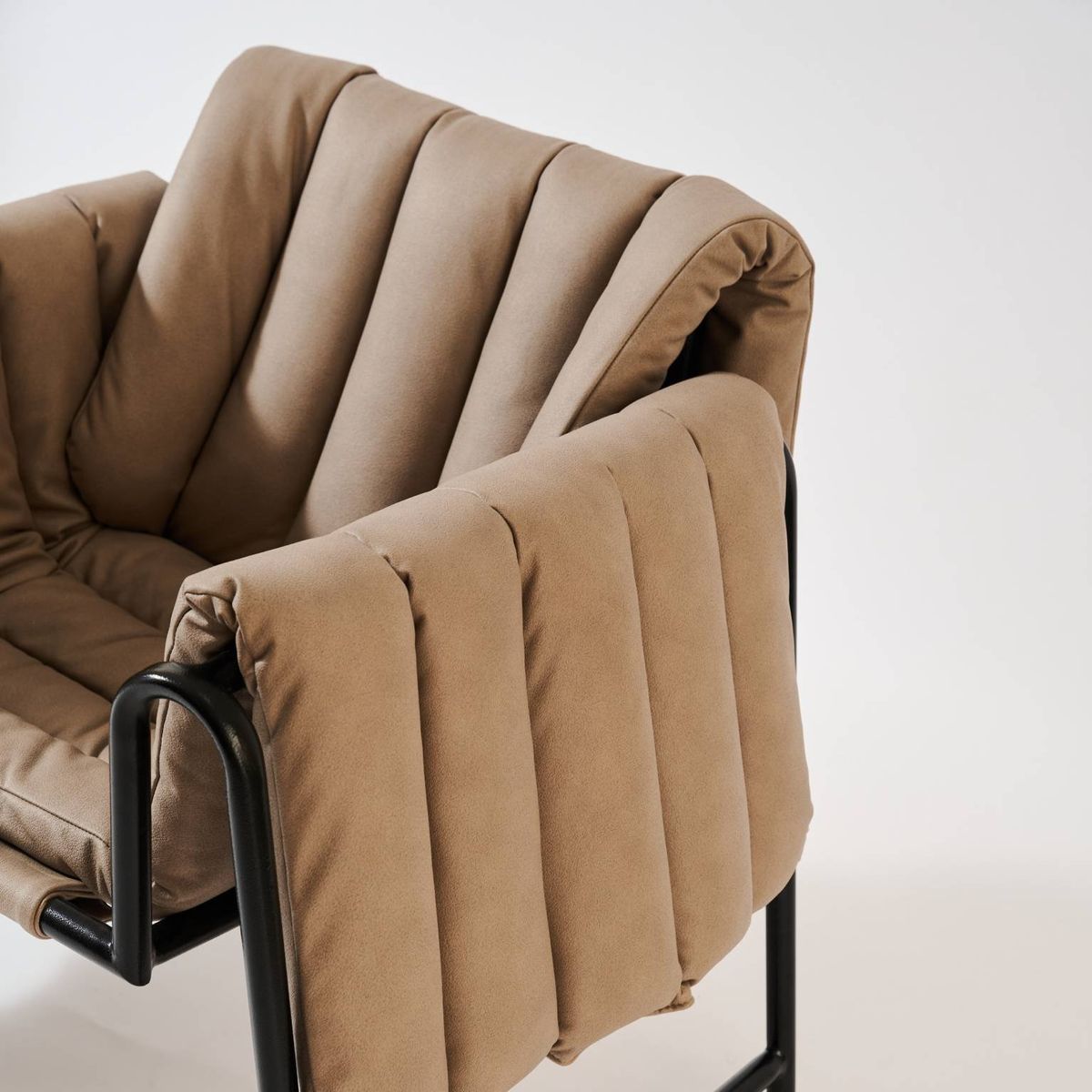 ENMADERA - Silla Auxiliar Loft industrial