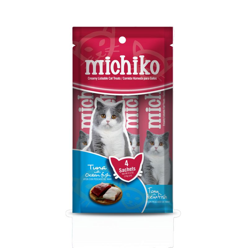 GENERICO - Snack Sobre Michiko Semanario X7und
