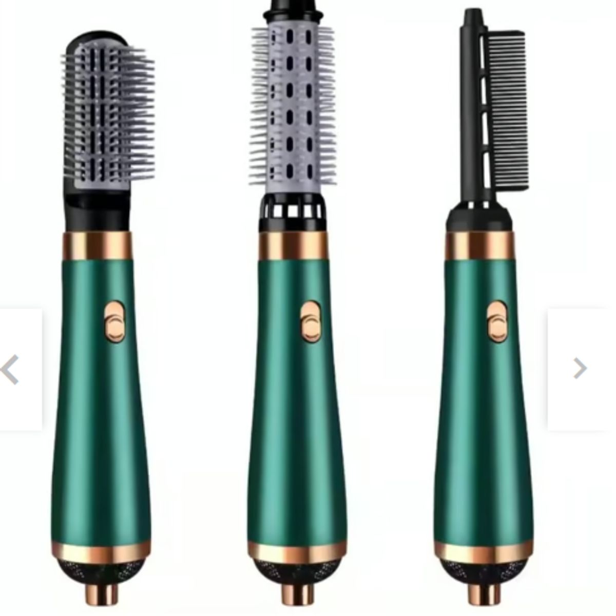 GENERICO - Cepillo Secador 3 en 1