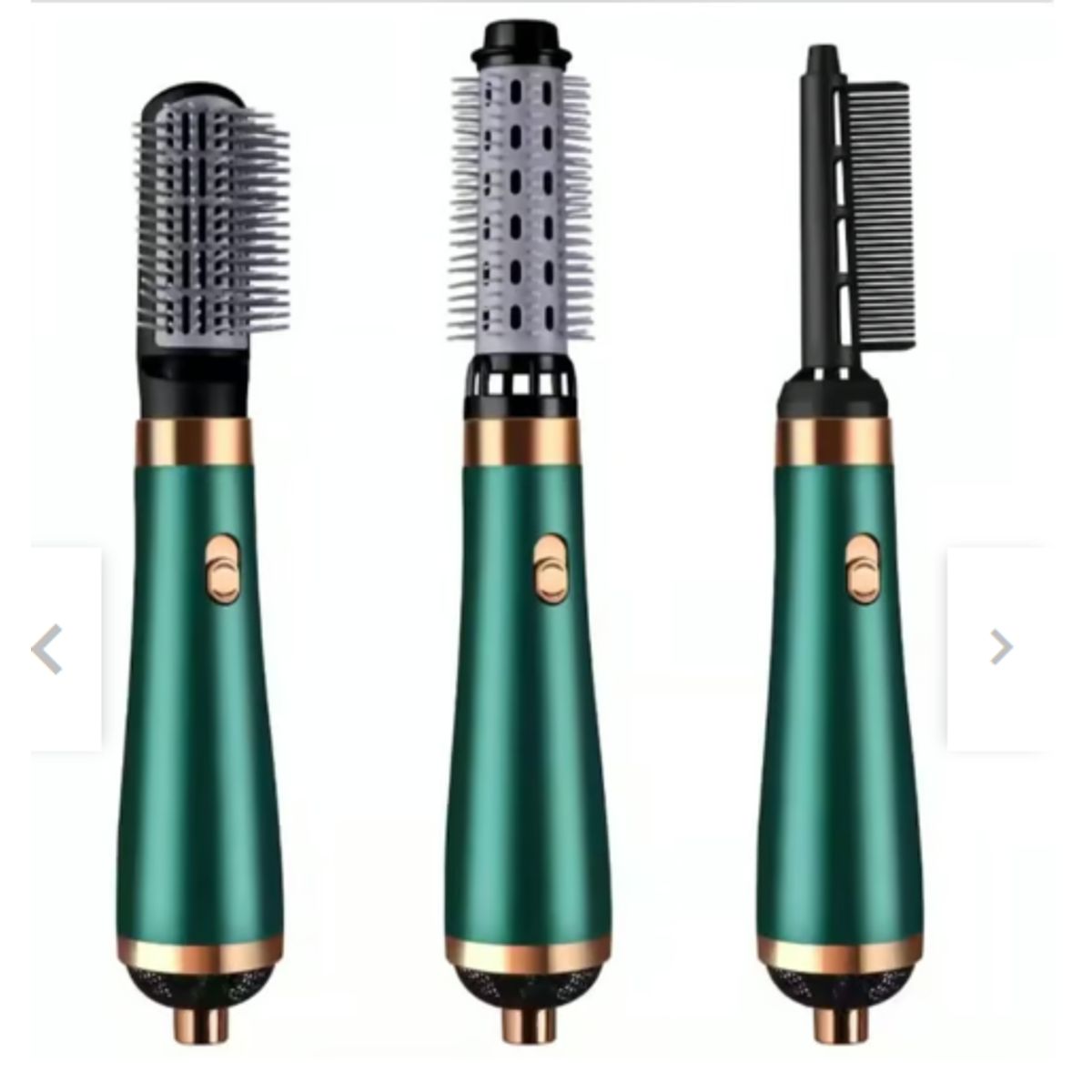 GENERICO - Cepillo Secador 3 en 1