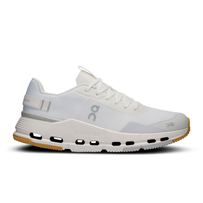 ON RUNNING - Tenis on cloudnova form 2 mujer ON RUNNING Blanco FORMCLOUD2WBLAN