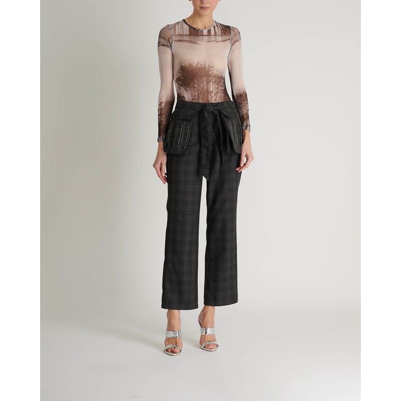 COMMON AREA - Pantalon ventu COMMON AREA Gris PANTVENTUGREY