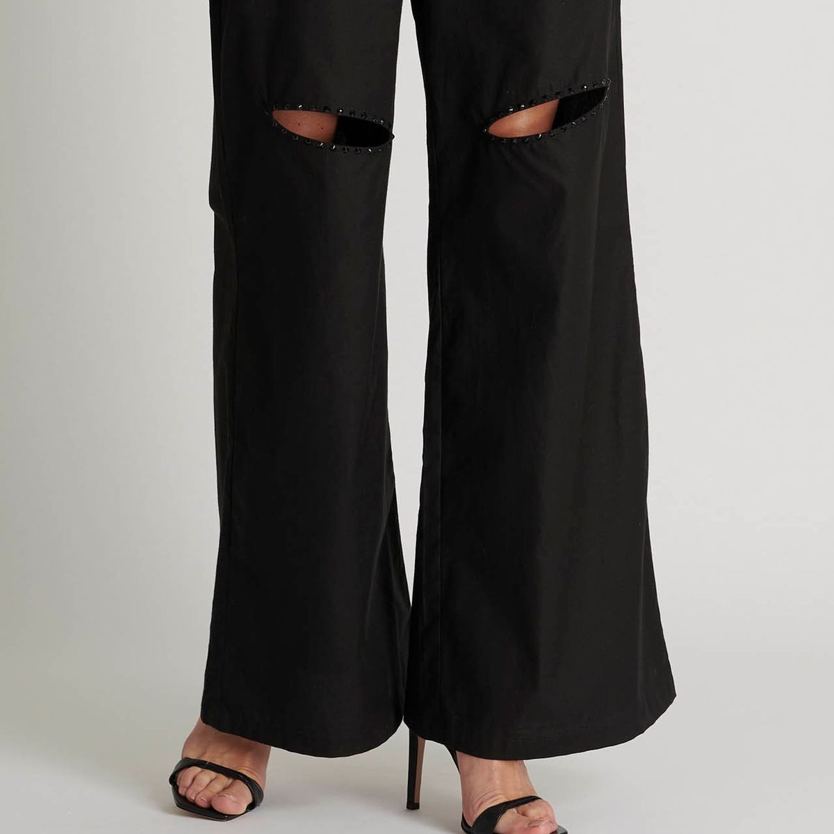 COMMON AREA - Pantalon zaru COMMON AREA Negro PANTZARUBLACK