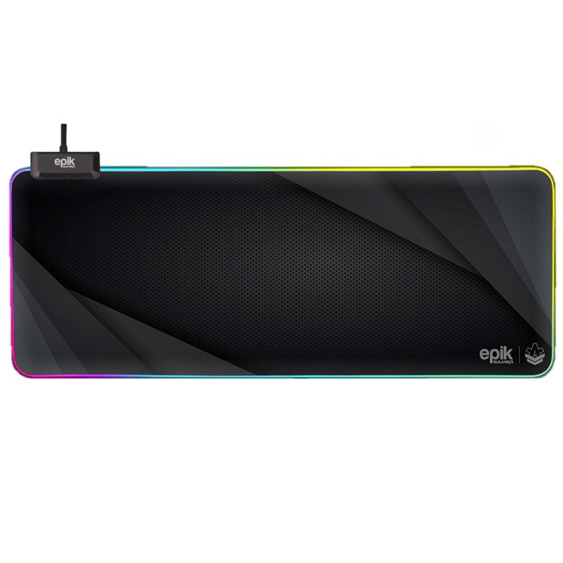 EPIK - Mouse Pad Gamer Epik Chroma RGB L