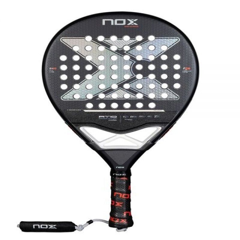 NOX - PALA NOX AT10 PRO CUP HARD BY AGUSTIN TAPIA 2025