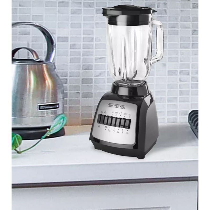 BLACK+DECKER - Licuadora Durapro Black+Decker