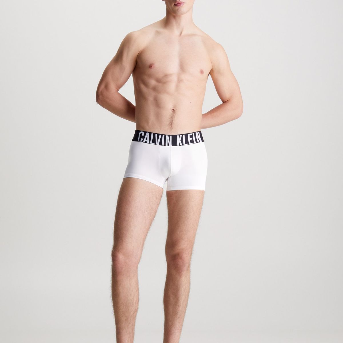 CALVIN KLEIN - Pack de 3 Boxer Low Rise Trunk En Microfibra Calvin Klein