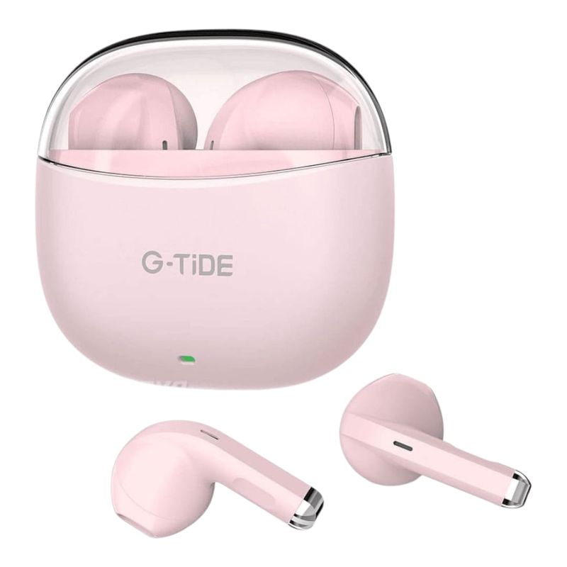 GENERICO - Audífonos Inalámbricos G-tide L21 Rosado