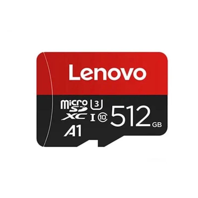 LENOVO - Memoria Micro SD Lenovo 512 GB