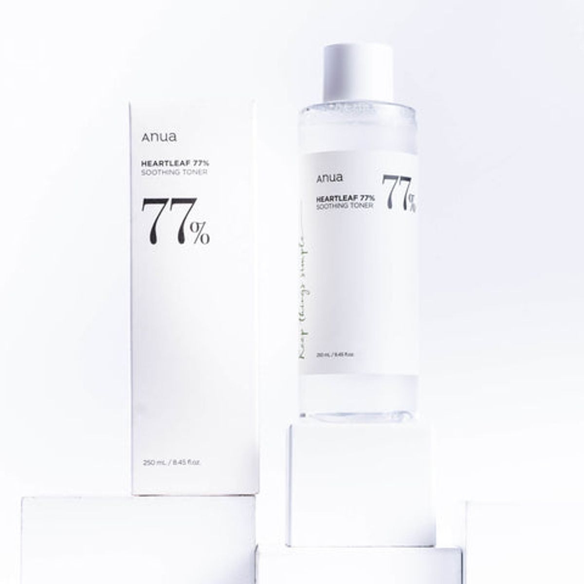 ANUA - Anua Heartleaf 77 Soothing Toner