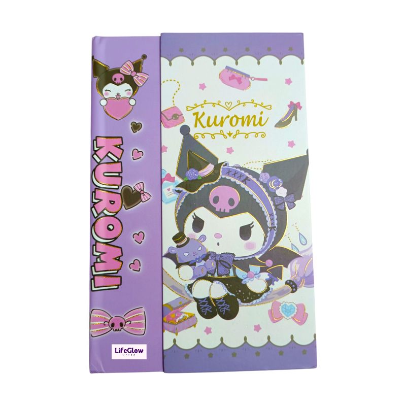 WEIBO - Libreta Agenda Planeador Diseños Kawaii