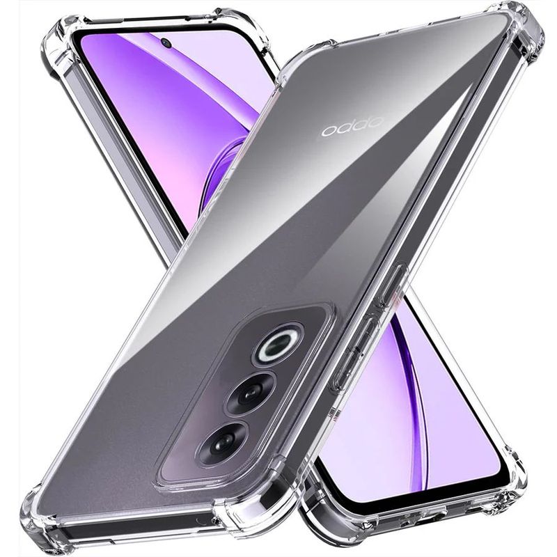 GENERICO - Funda Airbag Antichoque Antigolpe Para Oppo A80