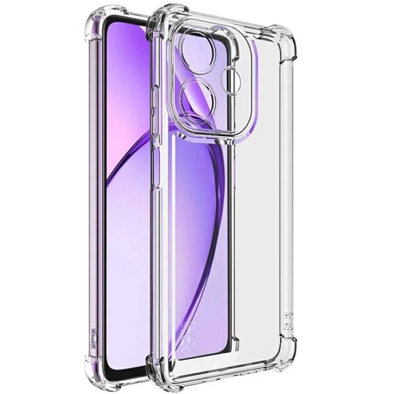 GENERICO - Funda Airbag Antichoque Antigolpe Para Oppo A40