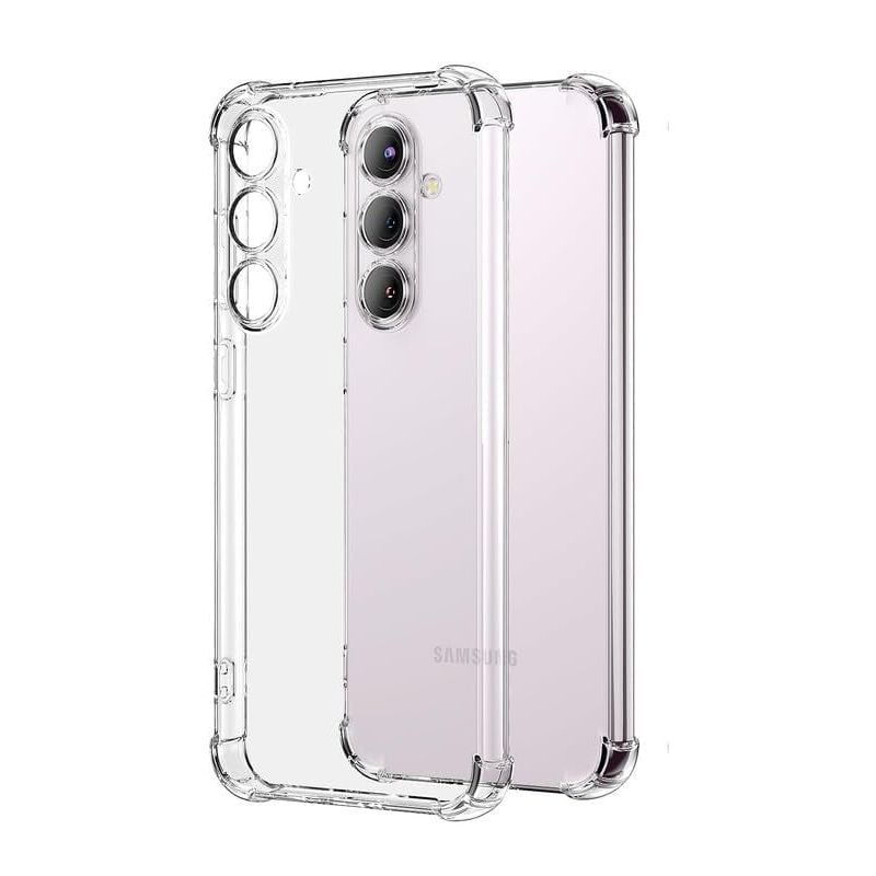 GENERICO - Funda Airbag Antichoque Antigolpe Para Samsung Galaxy A36