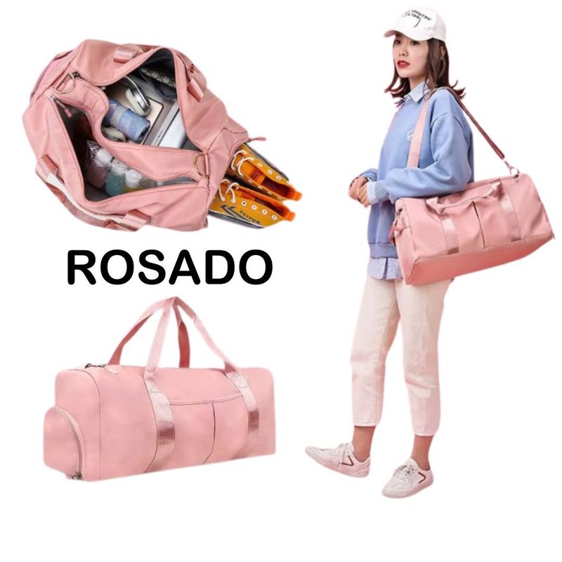 IMPORTADORA MAKA - Bolso Maleta para viajes cortos
