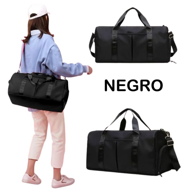 IMPORTADORA MAKA - Bolso Maleta para viajes cortos