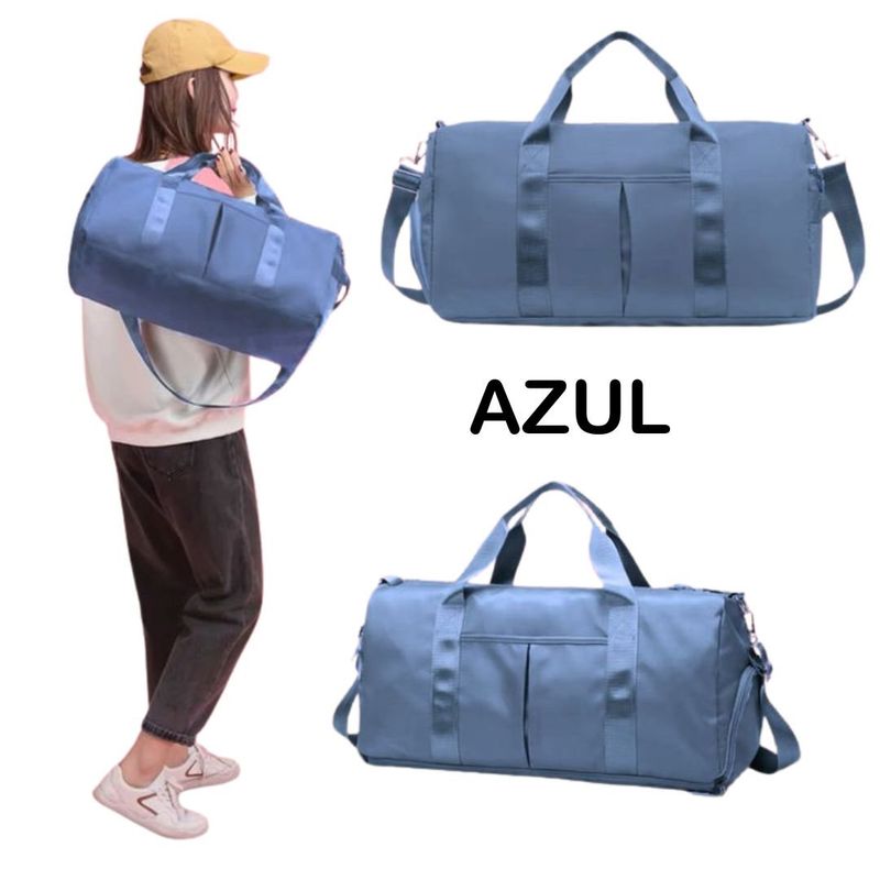 IMPORTADORA MAKA - Bolso Maleta para viajes cortos