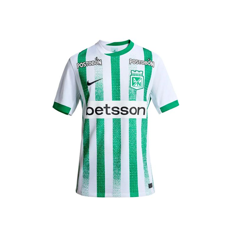 NIKE - Camiseta Nike Atlético Nacional Local 2025 Stadium Hombre