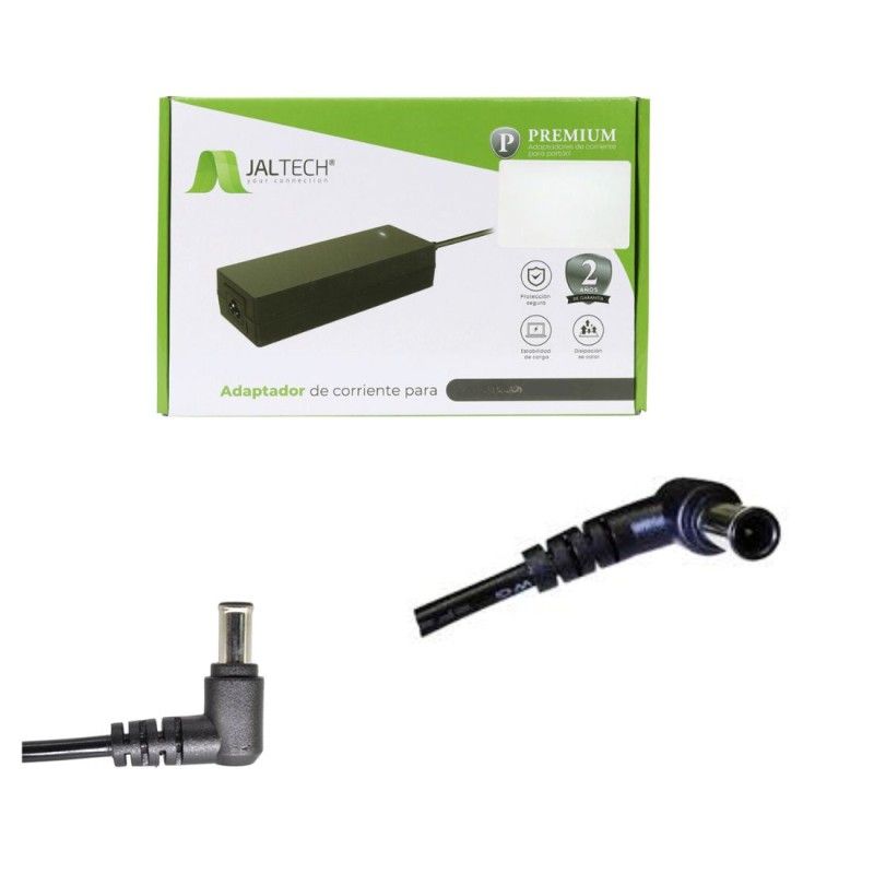 JALTECH - CARGADOR GENERICO PREMIUN JALTECH 10633 LG 19V -2-1A