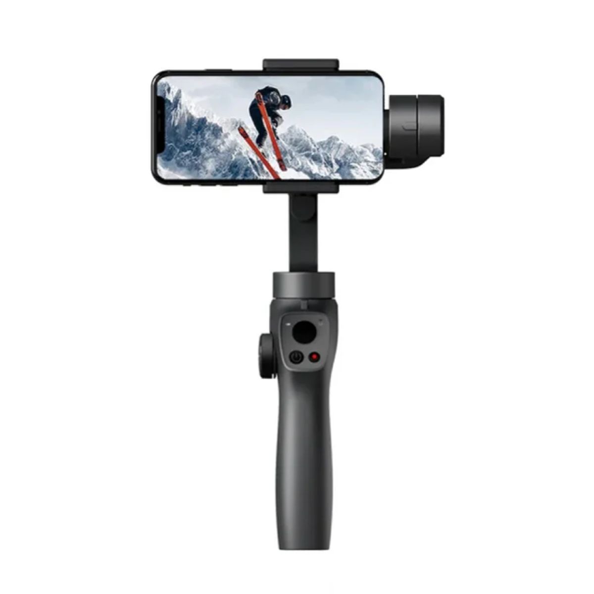 GENERICO - Estabilizador de Video 3 Ejes Con Motor Capture 2s