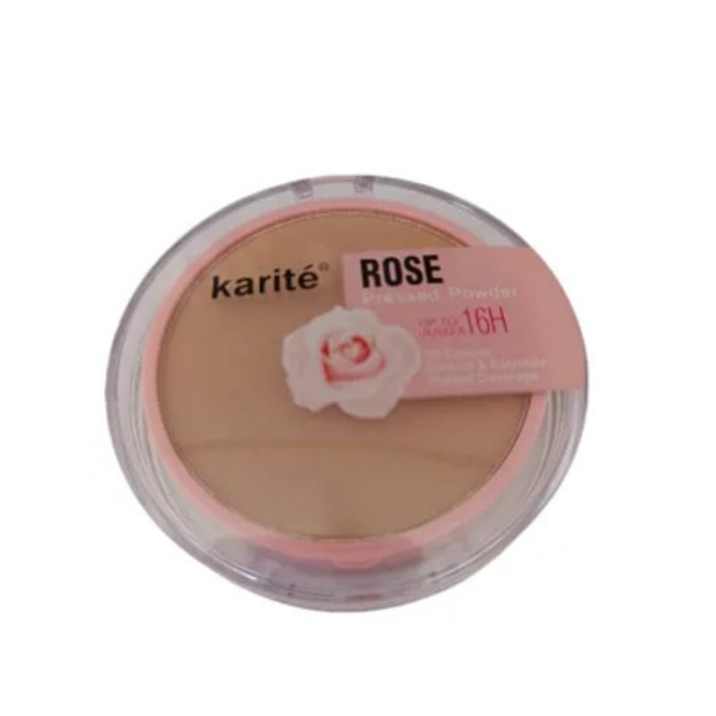 GENERICO - Polvo Compactos Karité Rose 16h Tono 1